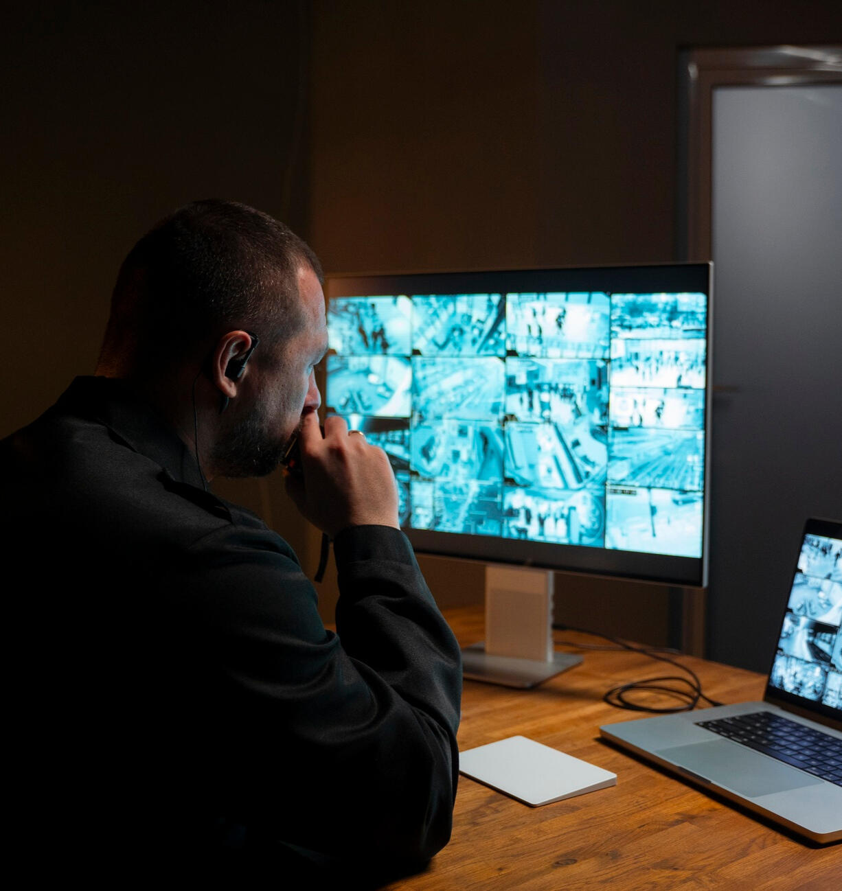 Alarmas sin cuotas y CCTV - Vanguardia Protectora